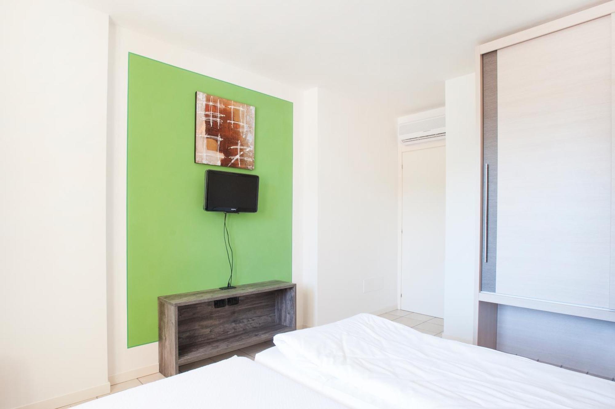 Residence Maroadi Torbole Sul Garda Extérieur photo