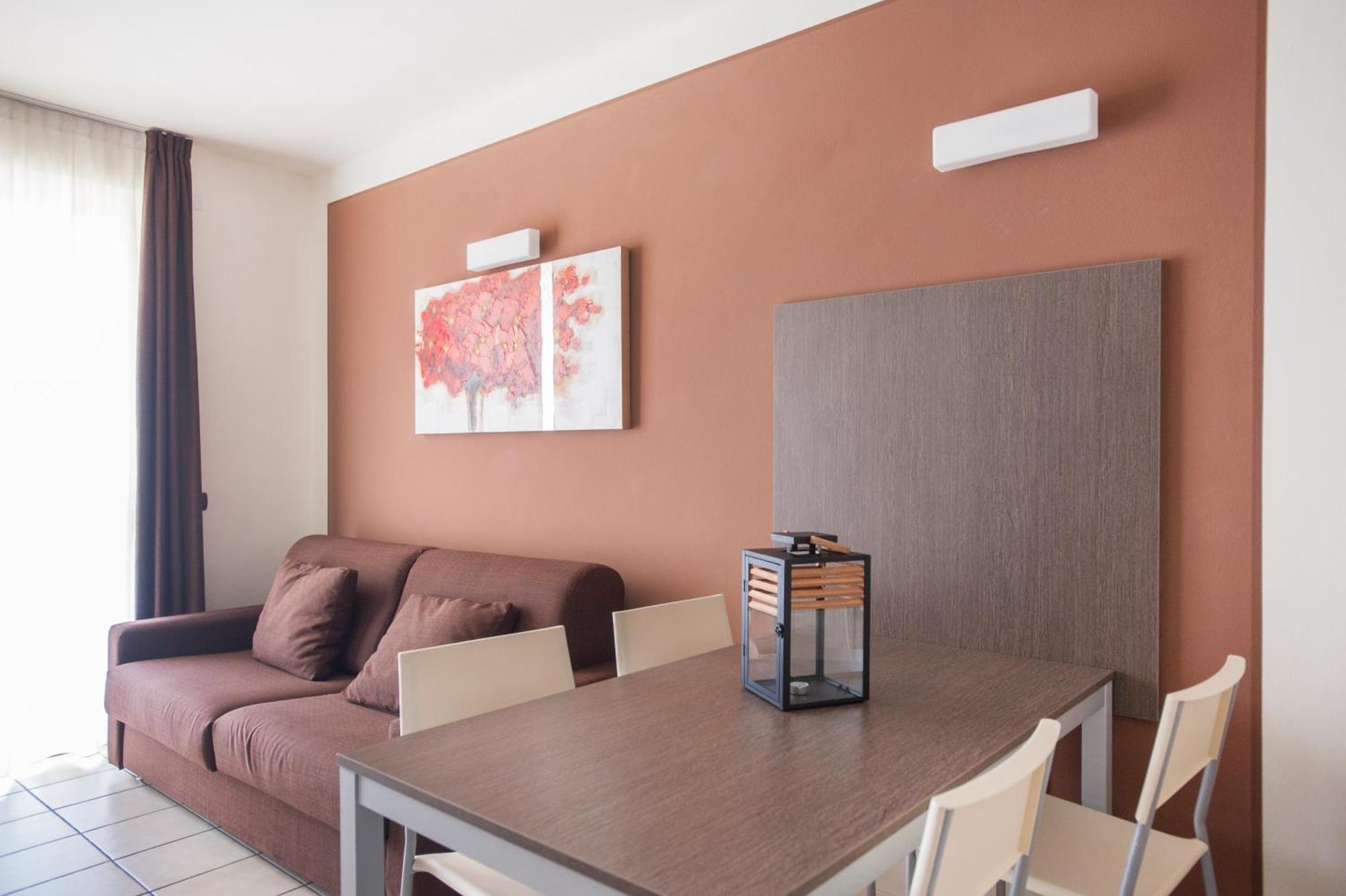 Residence Maroadi Torbole Sul Garda Extérieur photo