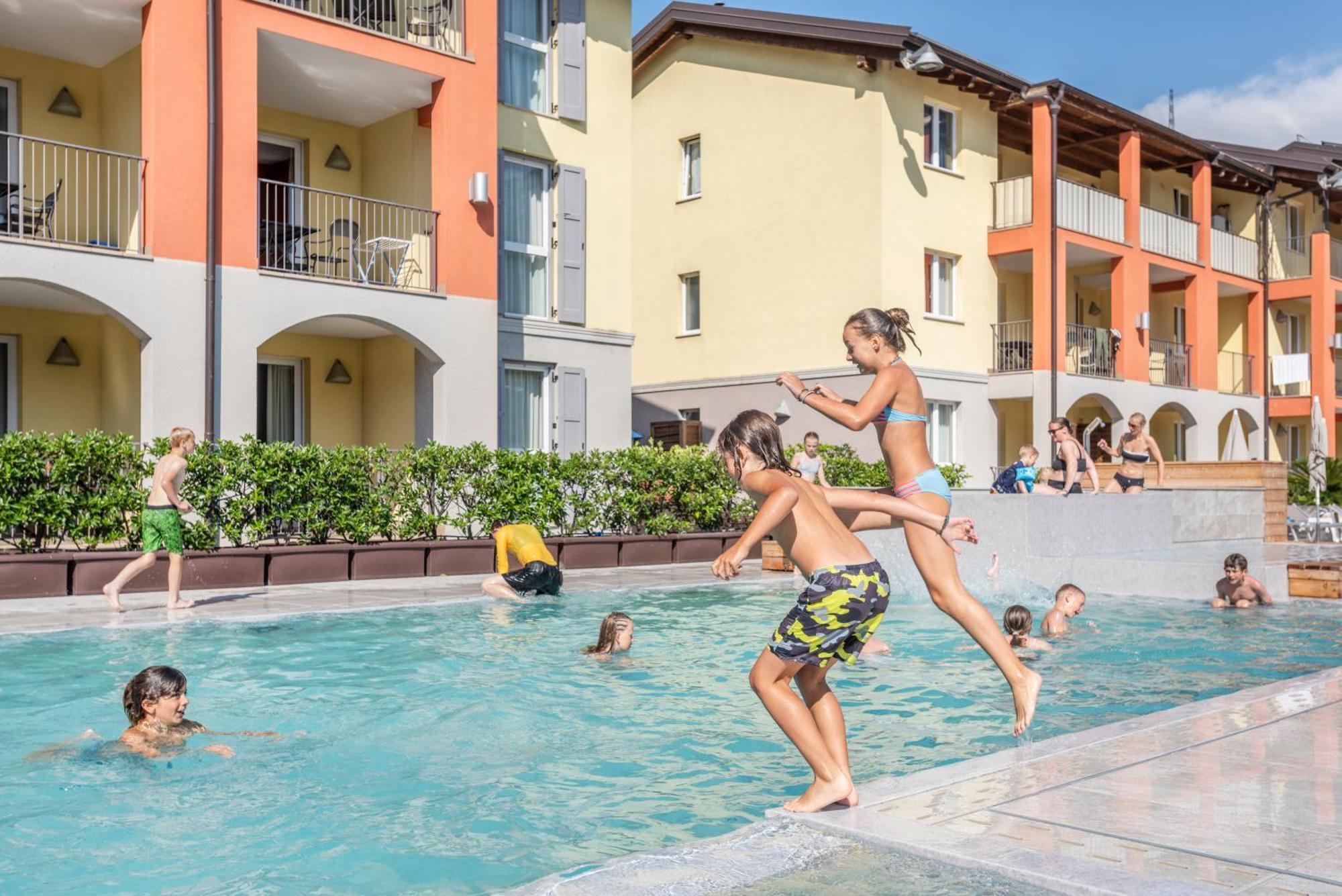 Residence Maroadi Torbole Sul Garda Extérieur photo