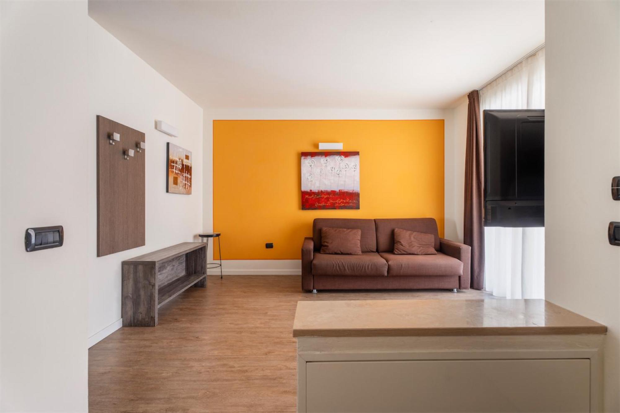 Residence Maroadi Torbole Sul Garda Extérieur photo