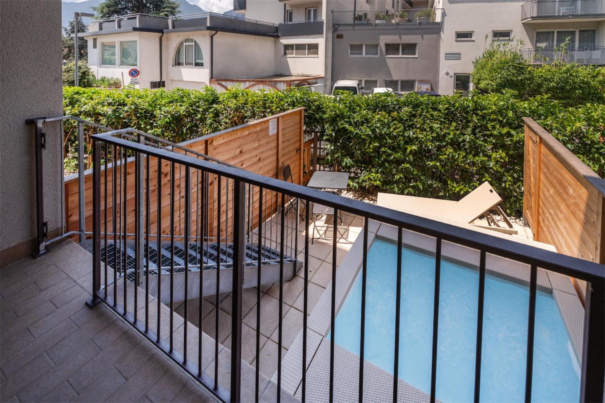 Residence Maroadi Torbole Sul Garda Extérieur photo