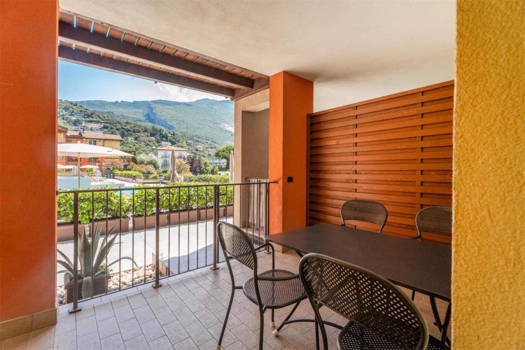 Residence Maroadi Torbole Sul Garda Extérieur photo