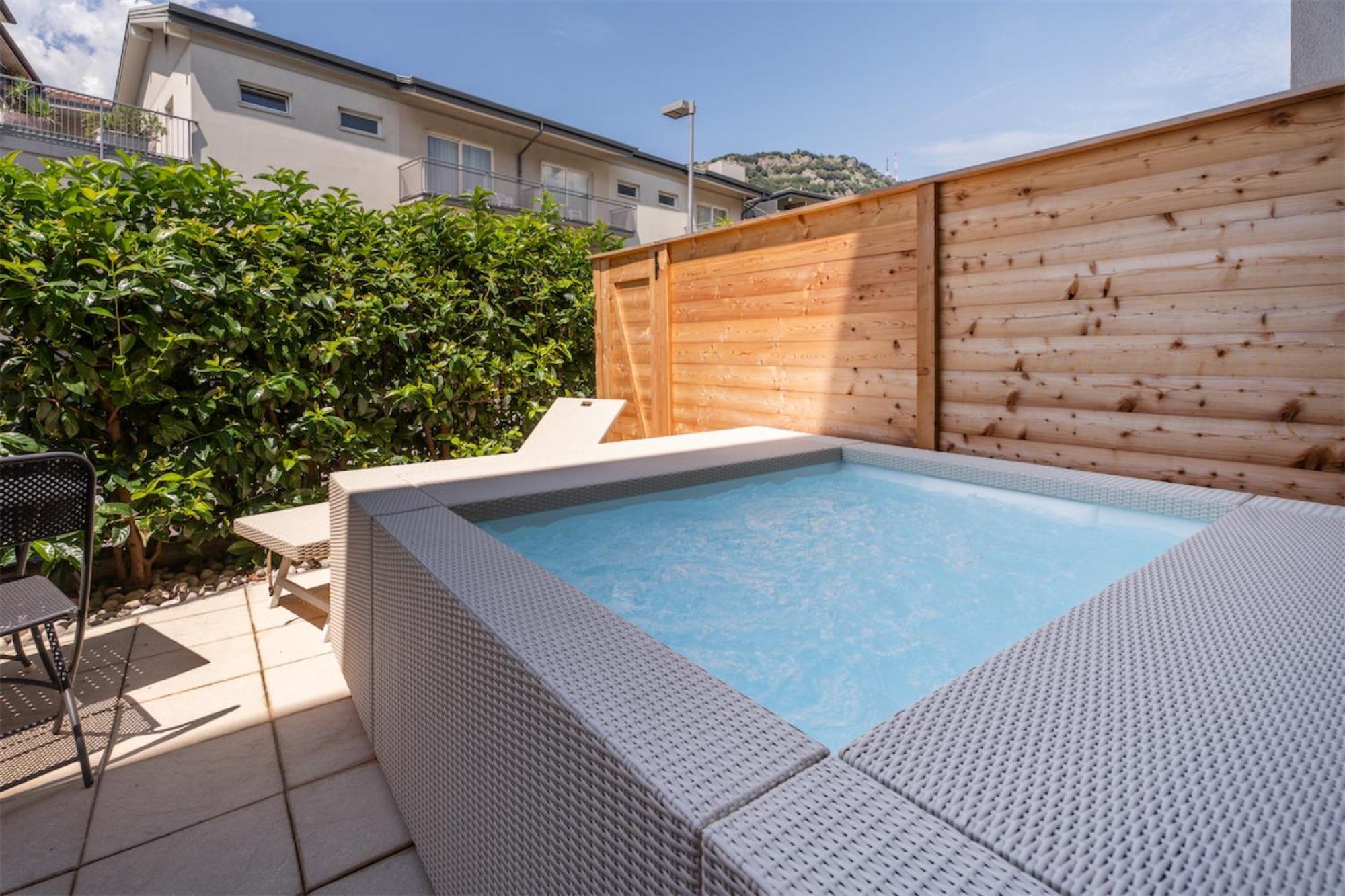 Residence Maroadi Torbole Sul Garda Extérieur photo