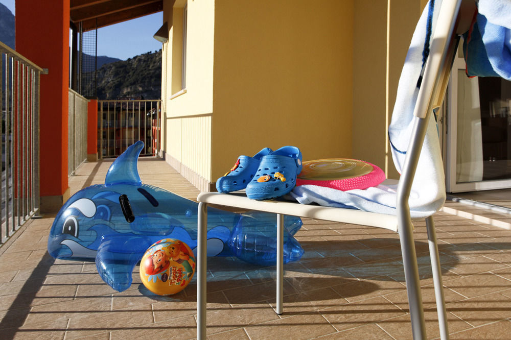 Residence Maroadi Torbole Sul Garda Extérieur photo