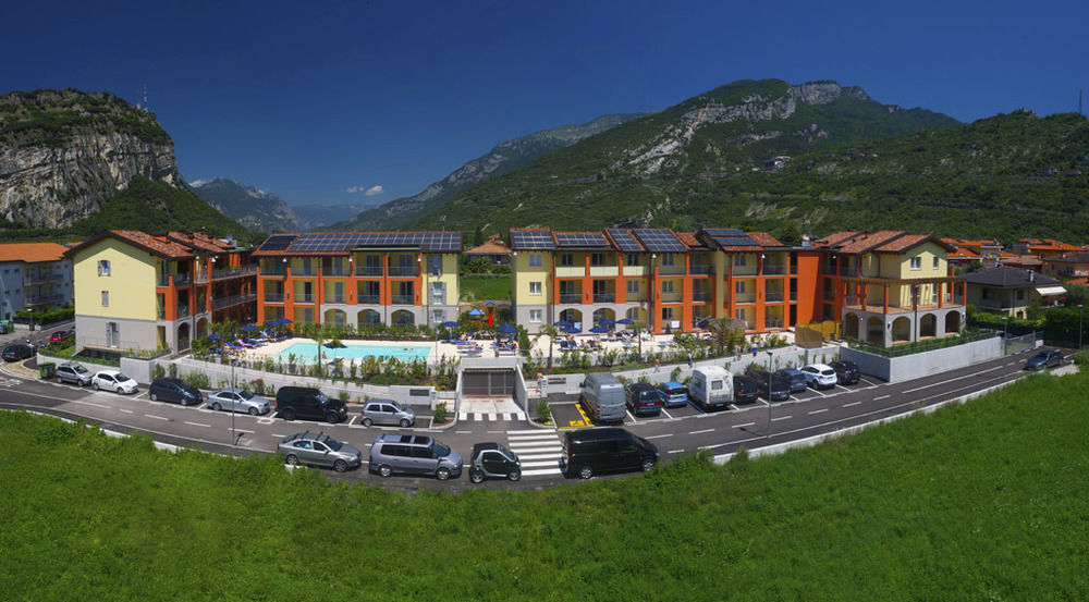 Residence Maroadi Torbole Sul Garda Extérieur photo